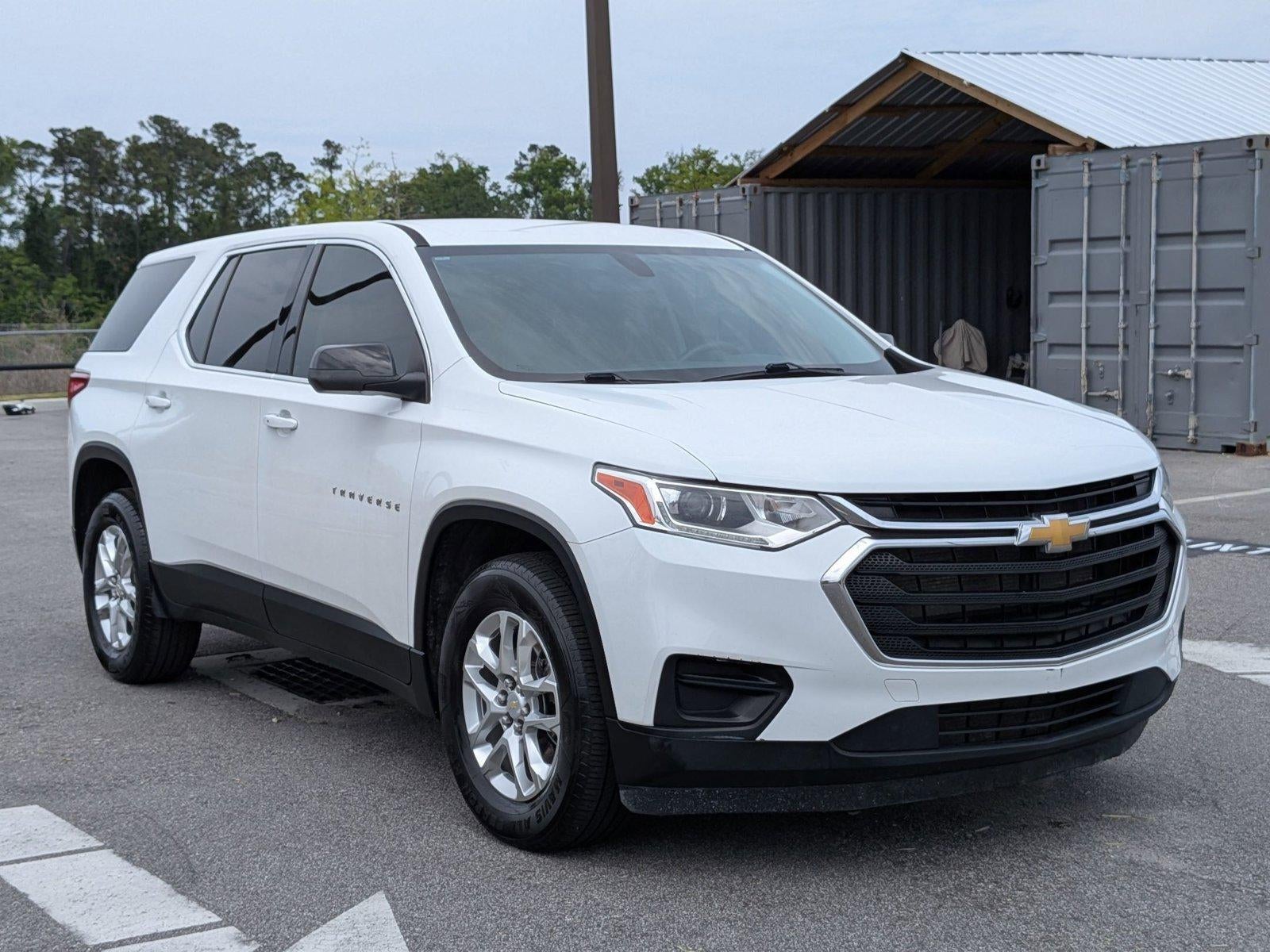 2021 Chevrolet Traverse FWD 1LS