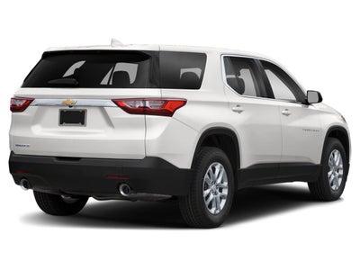 2021 Chevrolet Traverse FWD 1LS