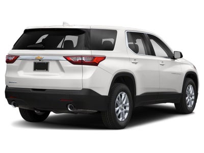 2021 Chevrolet Traverse FWD 1LS