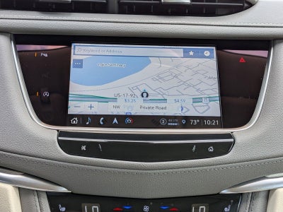 2023 Cadillac XT5 FWD 4dr Premium Luxury