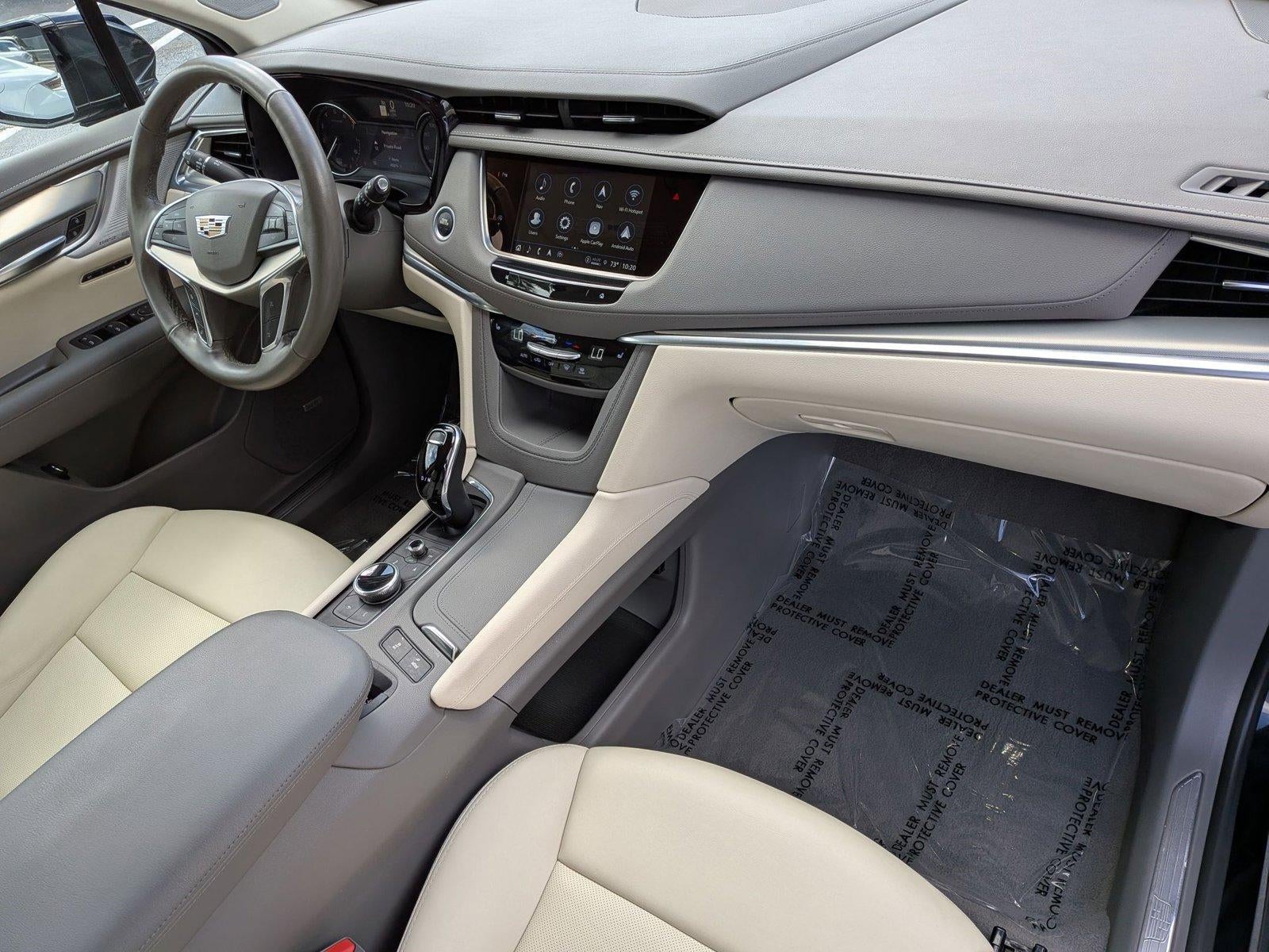 2023 Cadillac XT5 FWD 4dr Premium Luxury