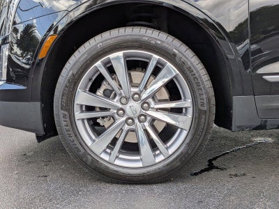 2023 Cadillac XT5 FWD 4dr Premium Luxury
