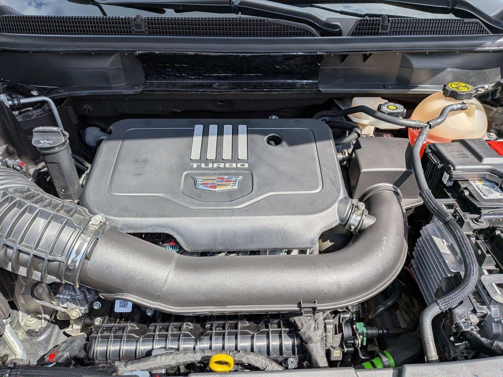 2023 Cadillac XT5 FWD 4dr Premium Luxury