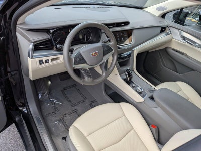 2023 Cadillac XT5 FWD 4dr Premium Luxury