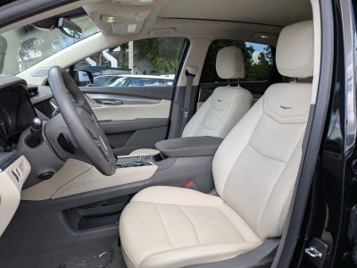2023 Cadillac XT5 FWD 4dr Premium Luxury
