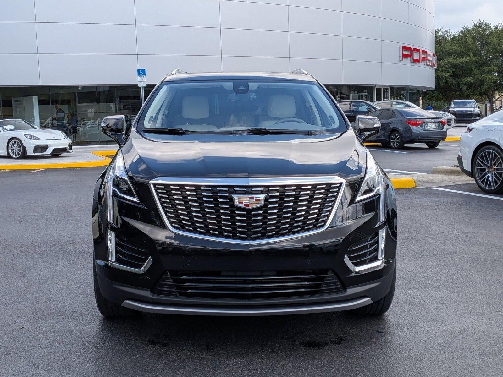 2023 Cadillac XT5 FWD 4dr Premium Luxury