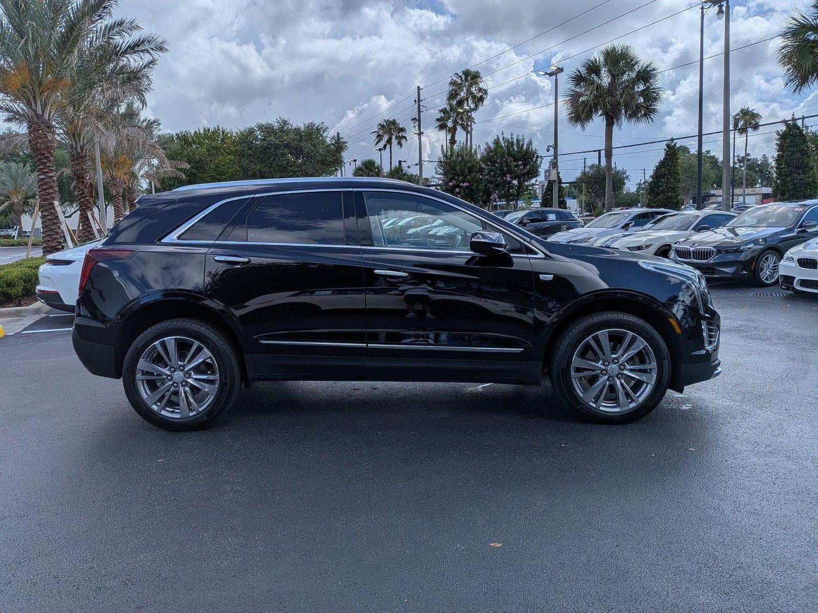 2023 Cadillac XT5 FWD 4dr Premium Luxury