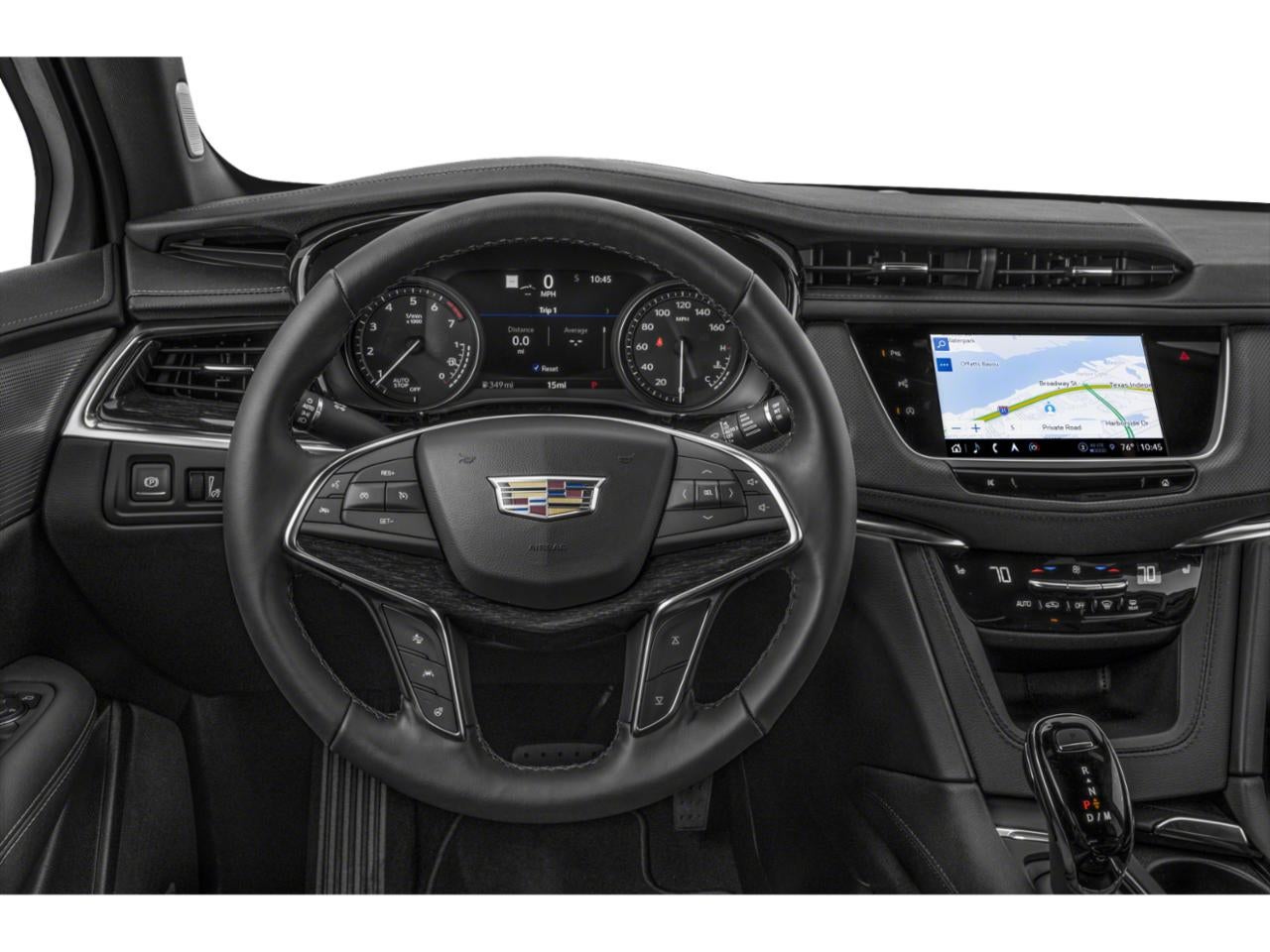 2023 Cadillac XT5 FWD 4dr Premium Luxury