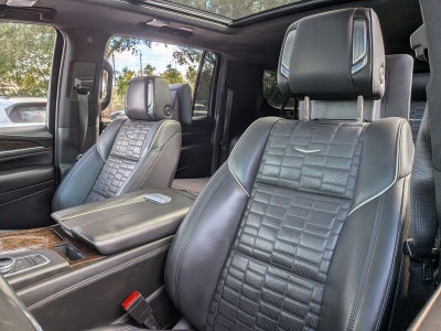2021 Cadillac Escalade ESV 4WD Sport Platinum
