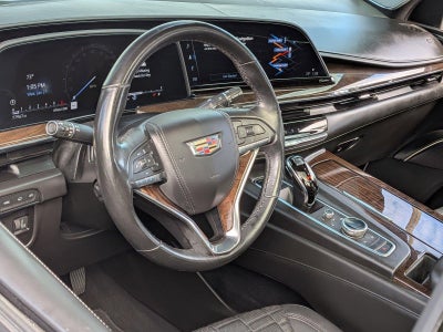 2021 Cadillac Escalade ESV 4WD Sport Platinum