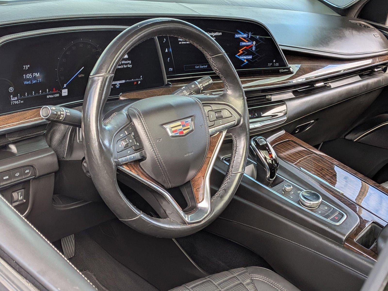 2021 Cadillac Escalade ESV 4WD Sport Platinum