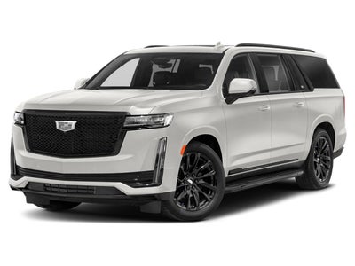 2021 Cadillac Escalade ESV 4WD Sport Platinum
