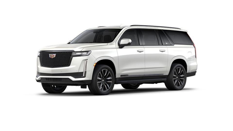 2021 Cadillac Escalade ESV 4WD Sport Platinum