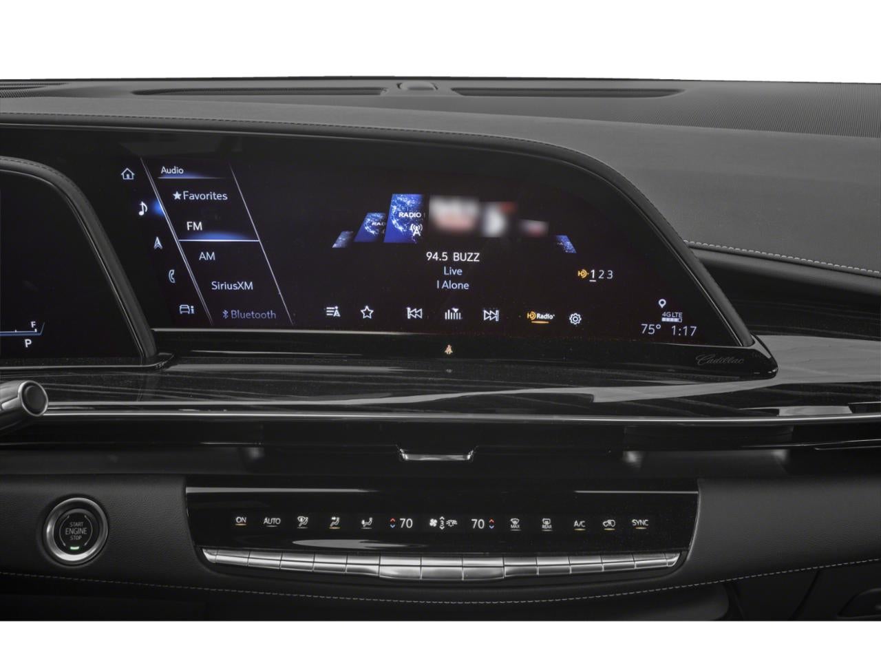 2021 Cadillac Escalade ESV 4WD Sport Platinum