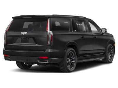 2021 Cadillac Escalade ESV 4WD Sport Platinum