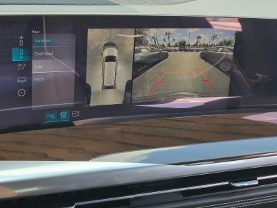 2026 Cadillac Escalade 4WD Platinum Sport