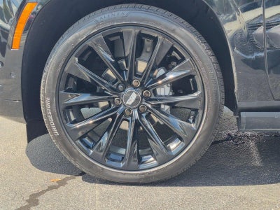 2026 Cadillac Escalade 4WD Platinum Sport