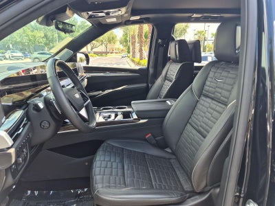 2026 Cadillac Escalade 4WD Platinum Sport