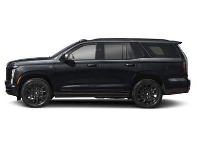 2026 Cadillac Escalade 4WD Platinum Sport