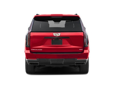 2026 Cadillac Escalade ESV 4WD Sport