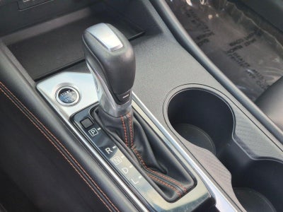 2022 Nissan Altima 2.5 SR Sedan