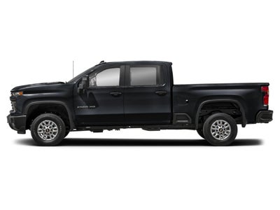 2024 Chevrolet Silverado 2500 HD Crew Cab Standard Box 4-Wheel Drive LTZ