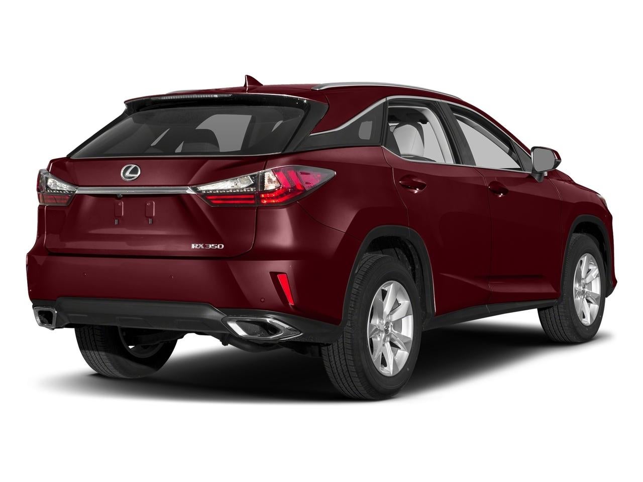 2017 Lexus RX 350 AWD