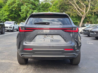 2025 Lexus NX 250 Premium FWD
