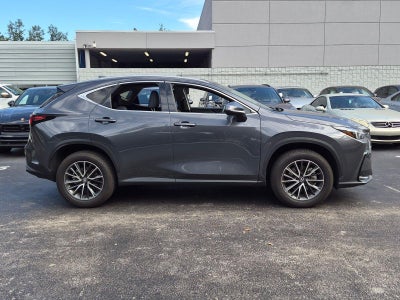 2025 Lexus NX 250 Premium FWD