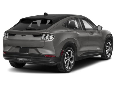 2022 Ford Mustang Mach-E Premium RWD