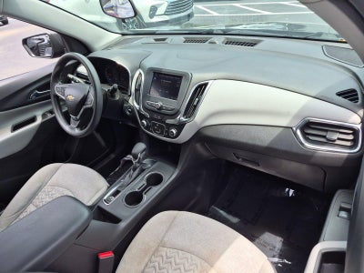 2023 Chevrolet Equinox FWD 4dr LS w/1LS