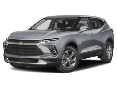 2023 Chevrolet Blazer Premier FWD
