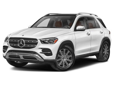 2025 Mercedes-Benz GLE GLE 350 SUV