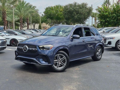 2024 Mercedes-Benz GLE GLE 350 4MATIC® SUV