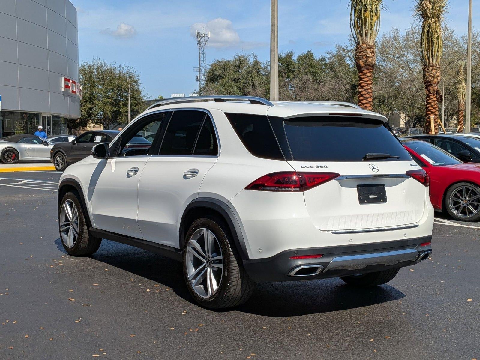 2022 Mercedes-Benz GLE GLE 350 4MATIC® SUV