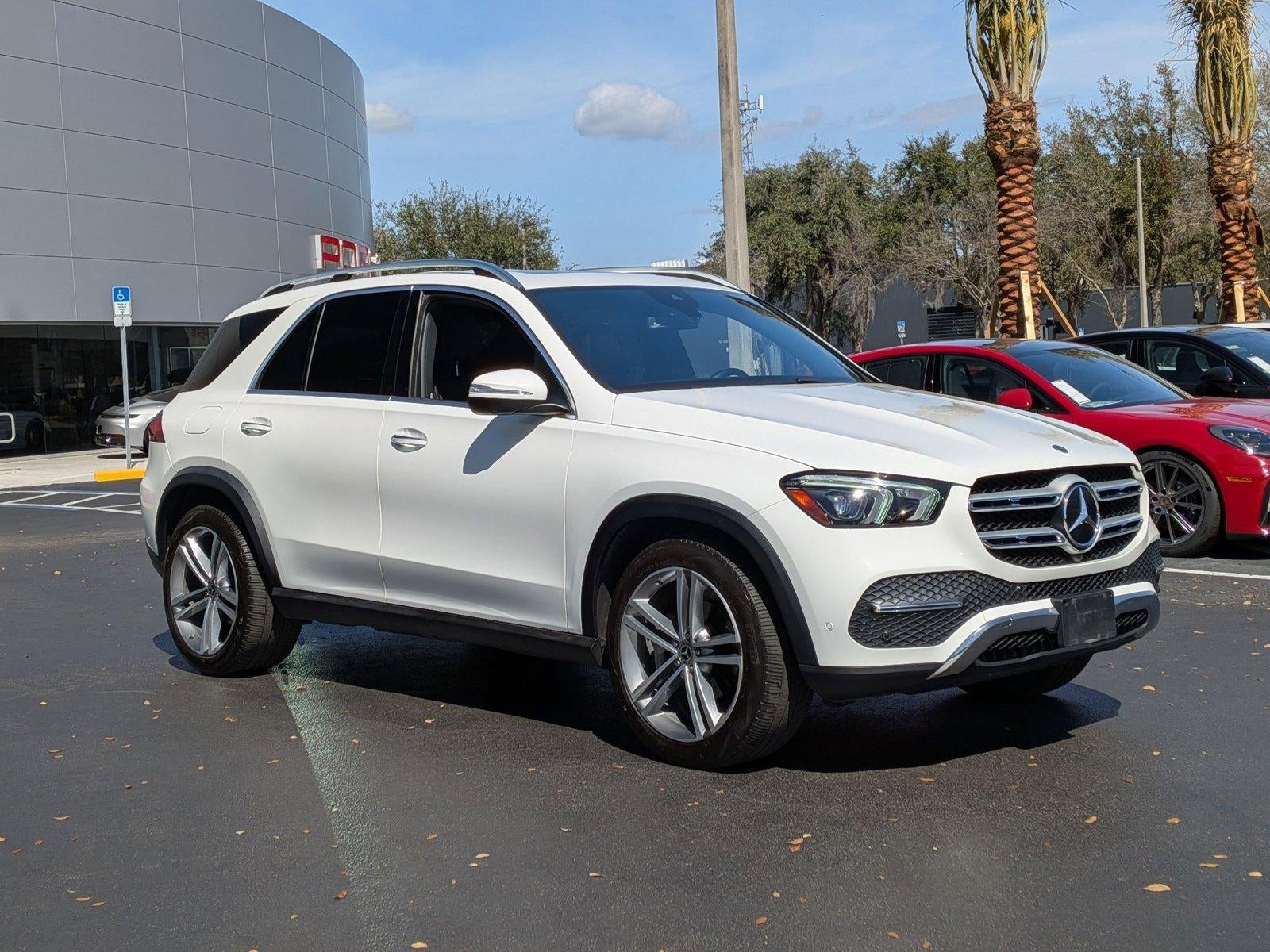 2022 Mercedes-Benz GLE GLE 350 4MATIC® SUV