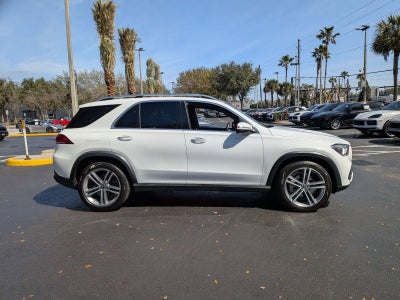2022 Mercedes-Benz GLE GLE 350 4MATIC® SUV