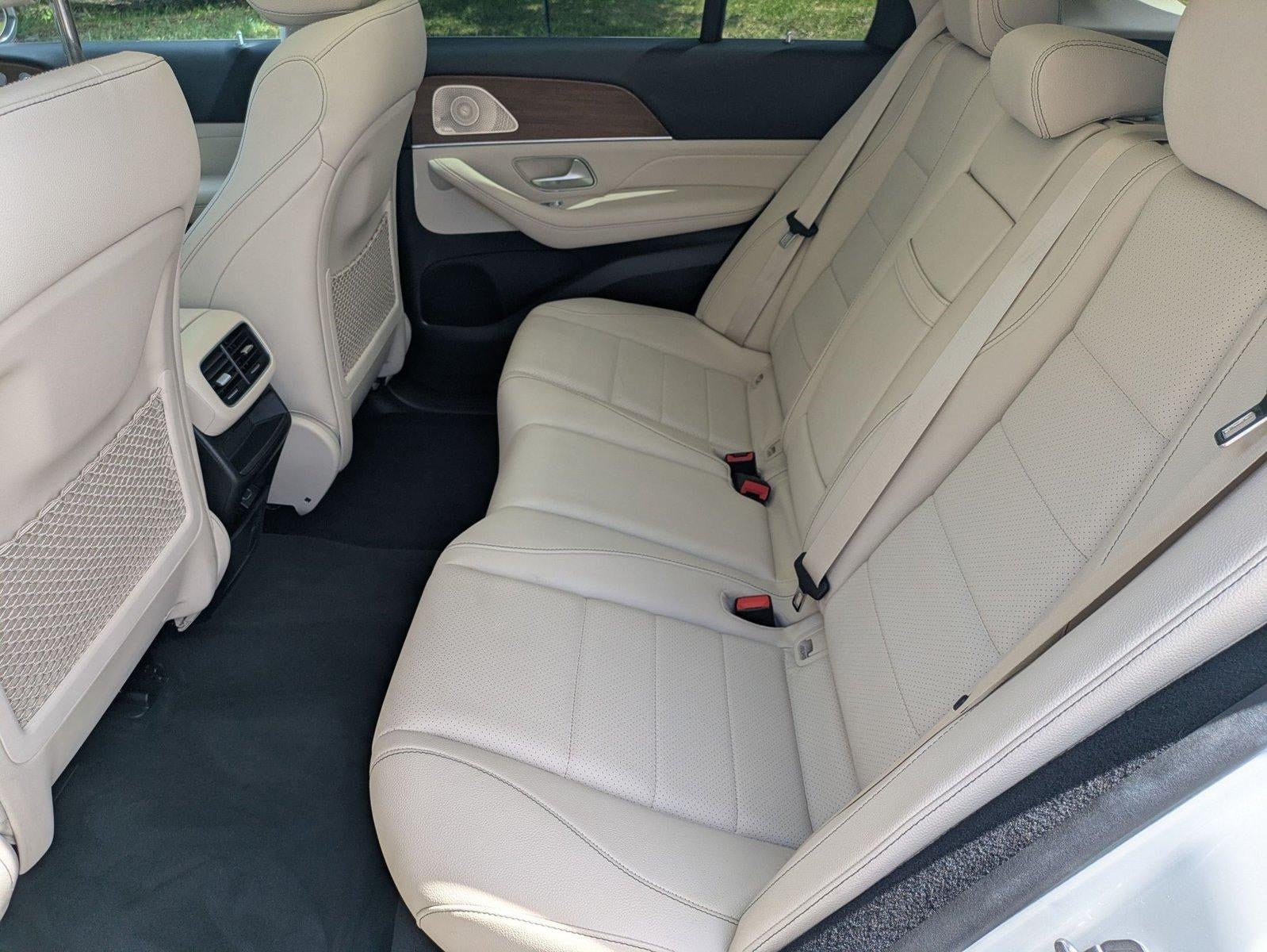 2022 Mercedes-Benz GLE GLE 450 4MATIC® SUV