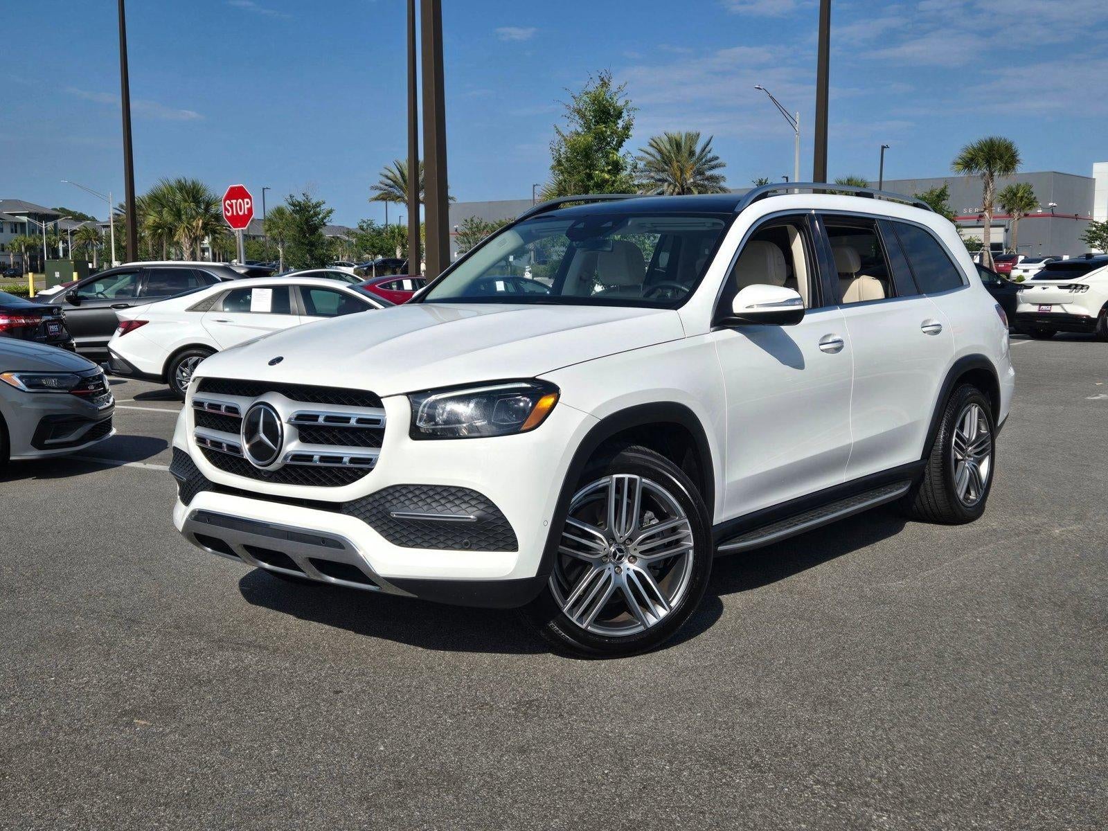 2021 Mercedes-Benz GLS GLS 450 4MATIC® SUV