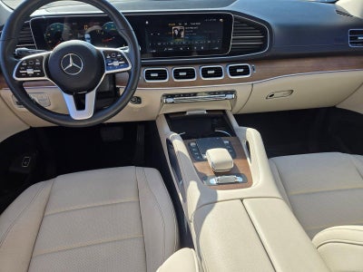 2021 Mercedes-Benz GLS GLS 450 4MATIC® SUV