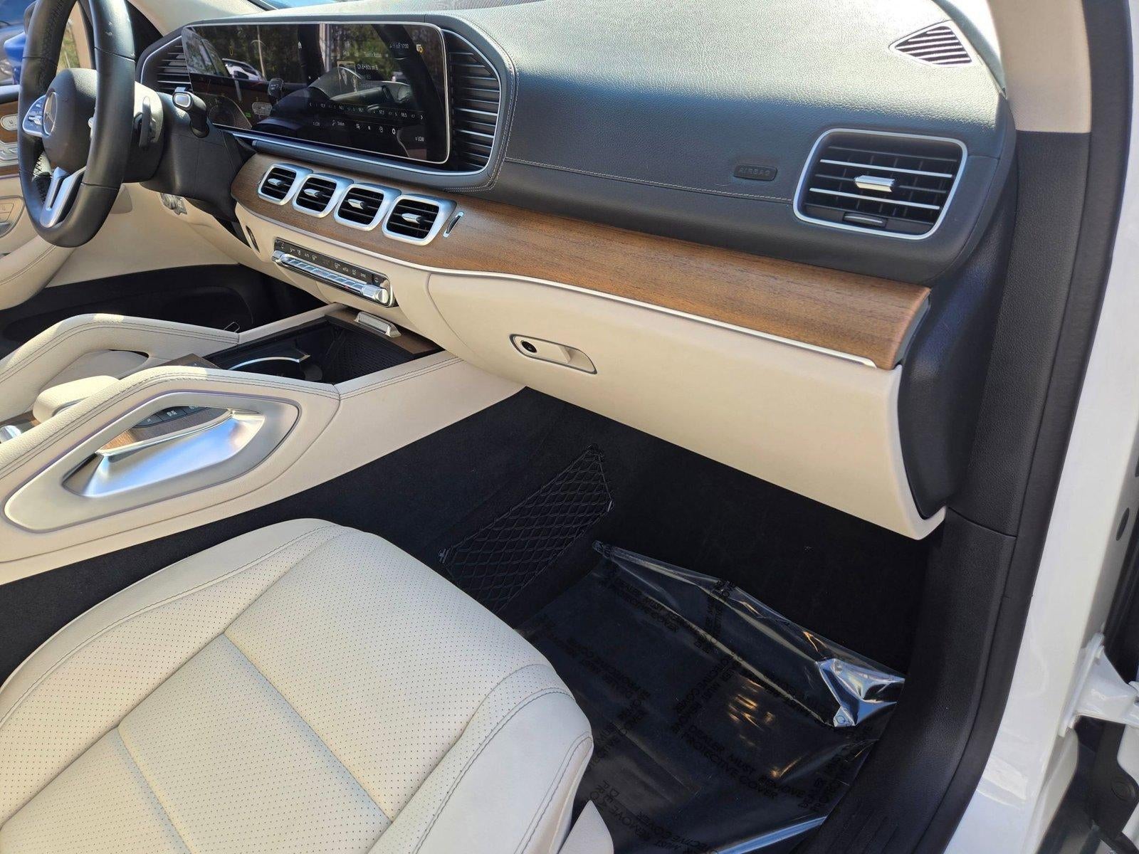 2021 Mercedes-Benz GLS GLS 450 4MATIC® SUV