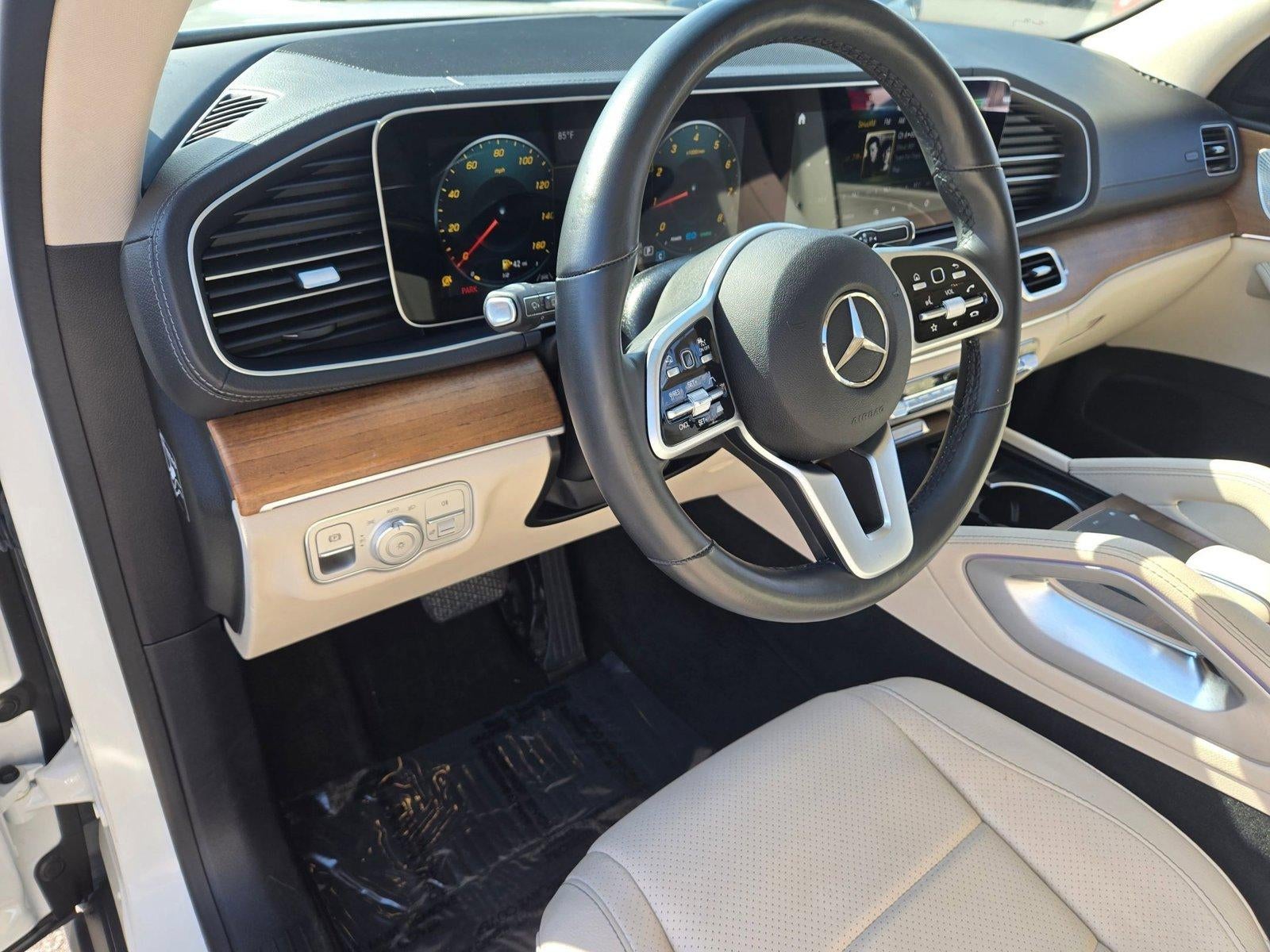 2021 Mercedes-Benz GLS GLS 450 4MATIC® SUV
