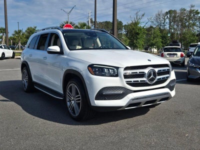 2021 Mercedes-Benz GLS GLS 450 4MATIC® SUV