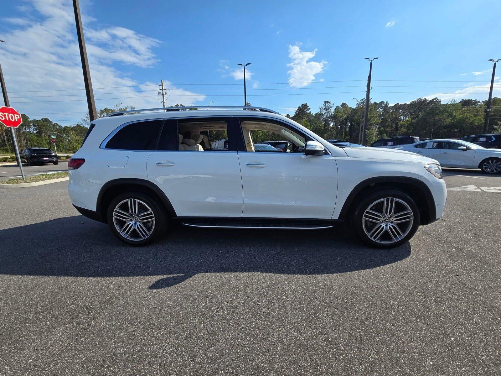 2021 Mercedes-Benz GLS GLS 450 4MATIC® SUV