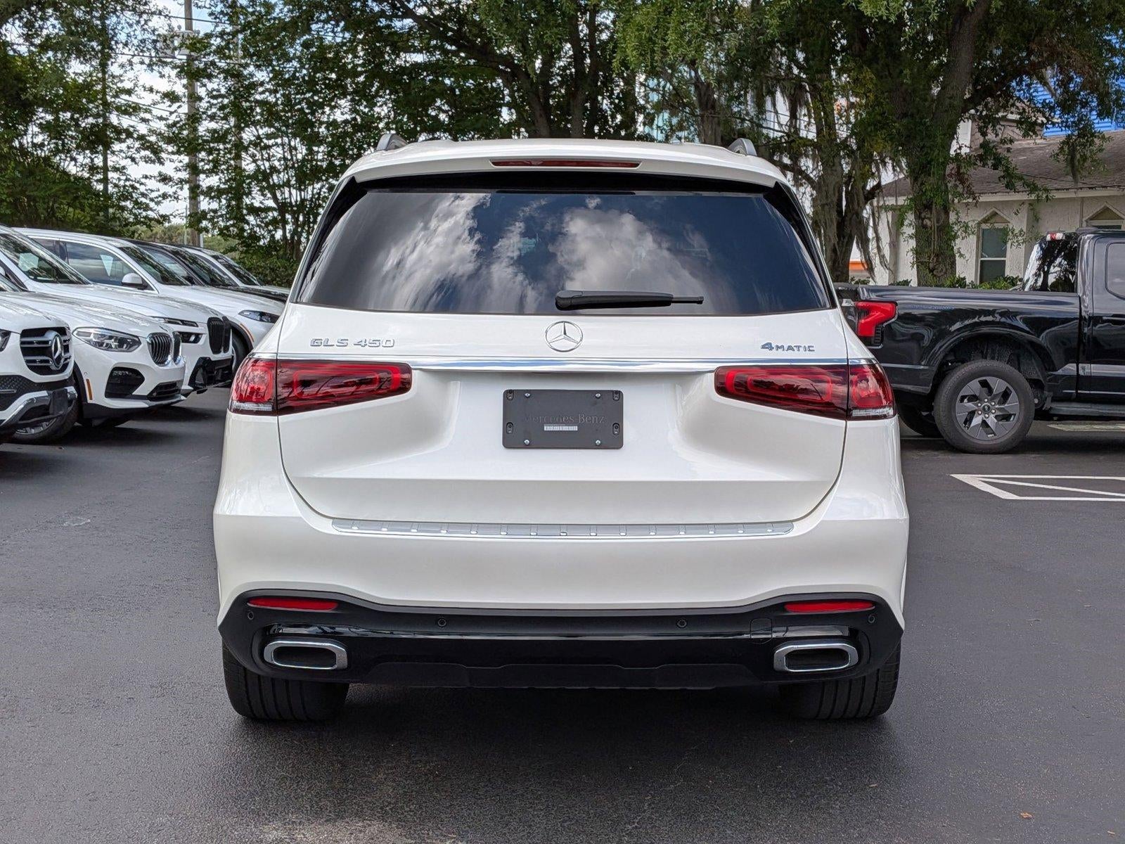 2023 Mercedes-Benz GLS GLS 450 4MATIC® SUV