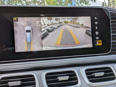 2023 Mercedes-Benz GLS GLS 450 4MATIC® SUV