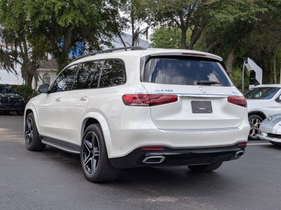 2023 Mercedes-Benz GLS GLS 450 4MATIC® SUV