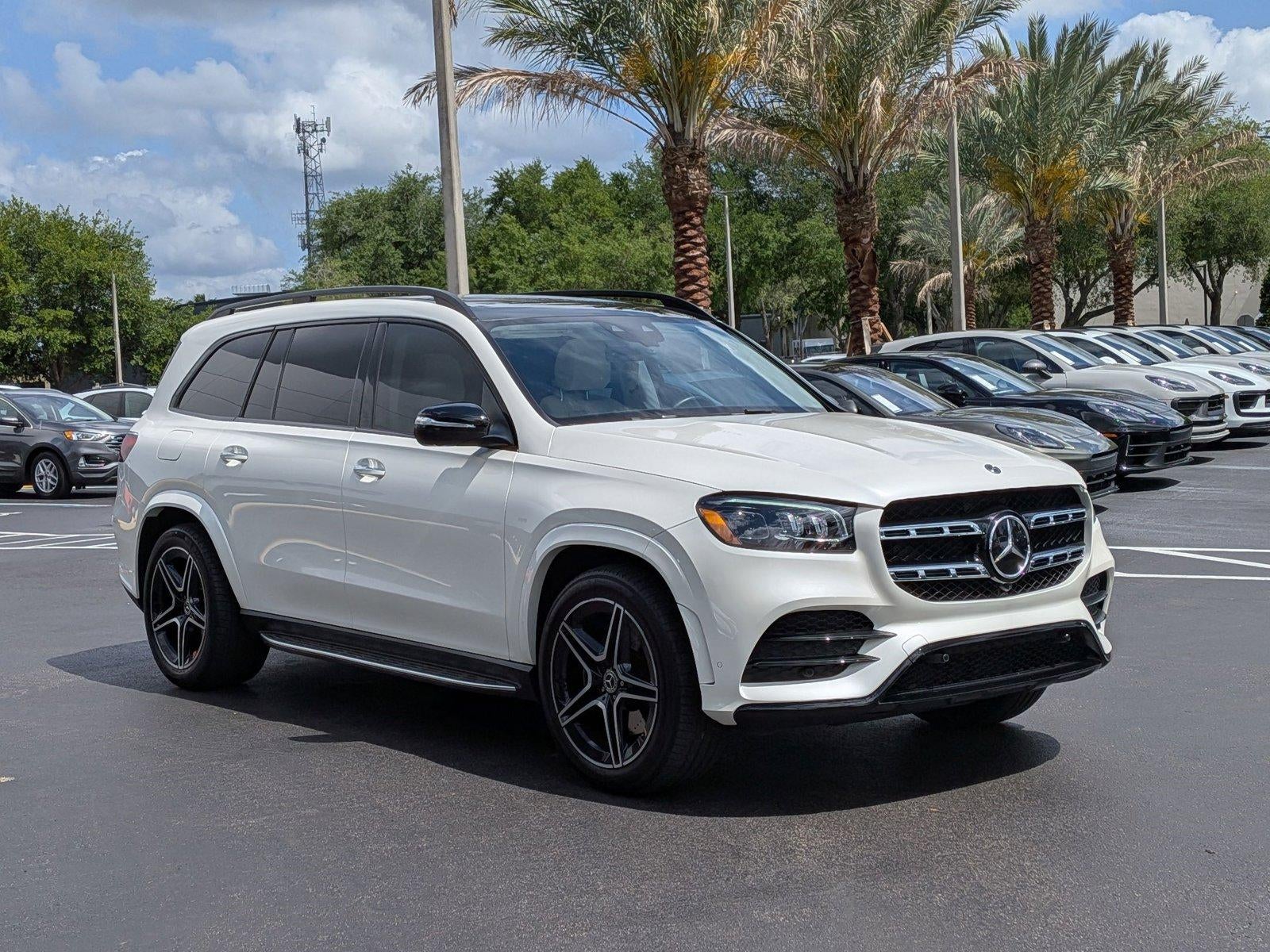 2023 Mercedes-Benz GLS GLS 450 4MATIC® SUV