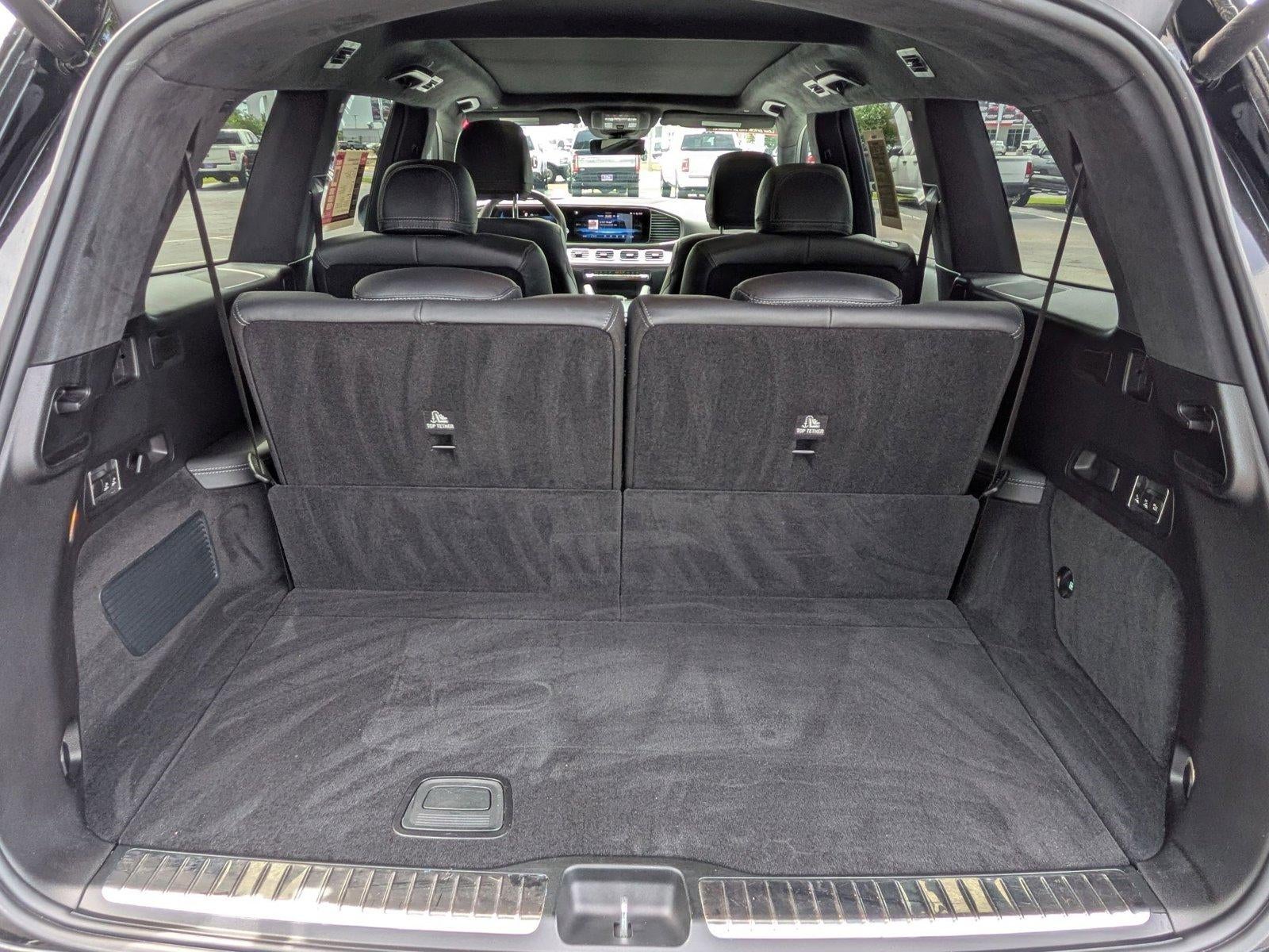 2024 Mercedes-Benz GLS AMG® GLS 63 4MATIC®+ SUV