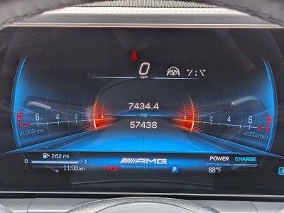 2024 Mercedes-Benz GLS AMG® GLS 63 4MATIC®+ SUV
